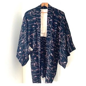 VINTAGE Authentic Kimono